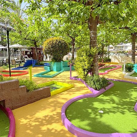 Rentalmar Navarra Family Suites Salou Zewnętrze zdjęcie
