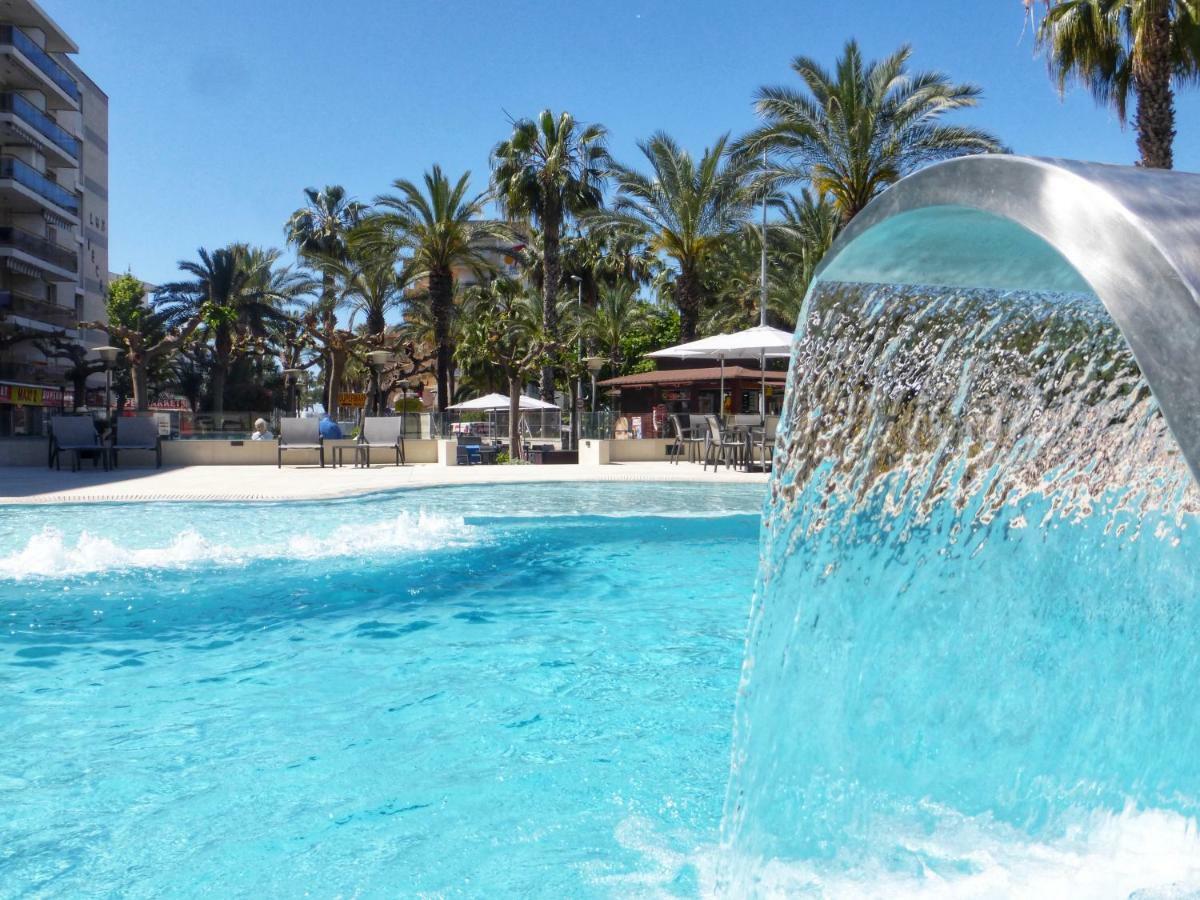 Rentalmar Navarra Family Suites Salou Zewnętrze zdjęcie