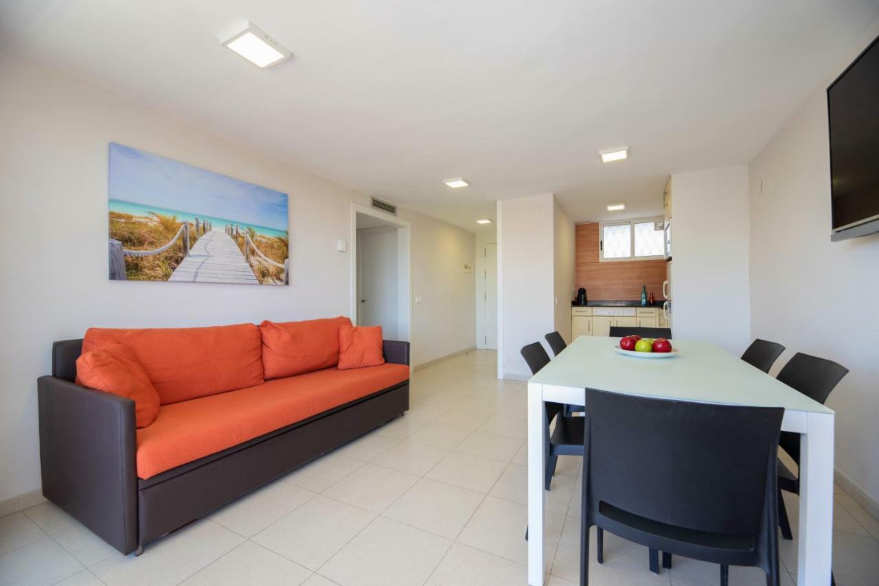 Rentalmar Navarra Family Suites Salou Zewnętrze zdjęcie