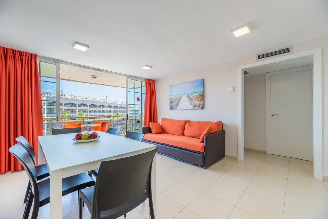 Rentalmar Navarra Family Suites Salou Zewnętrze zdjęcie
