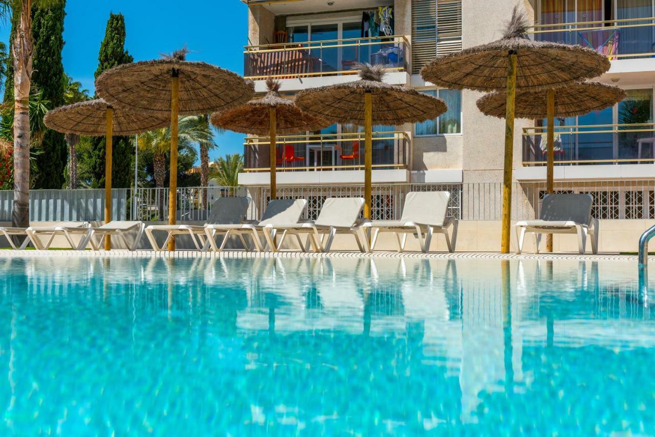 Rentalmar Navarra Family Suites Salou Zewnętrze zdjęcie