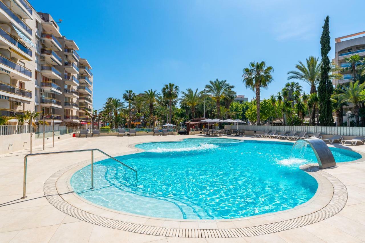 Rentalmar Navarra Family Suites Salou Zewnętrze zdjęcie