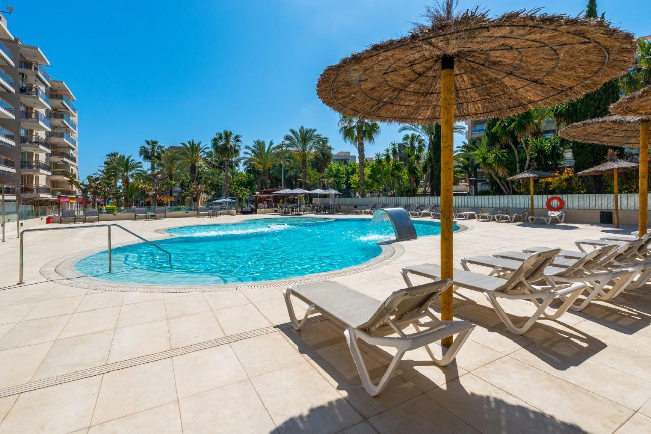 Rentalmar Navarra Family Suites Salou Zewnętrze zdjęcie