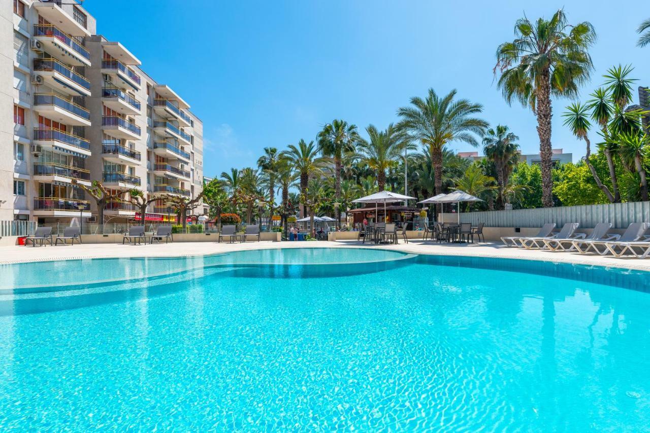Rentalmar Navarra Family Suites Salou Zewnętrze zdjęcie