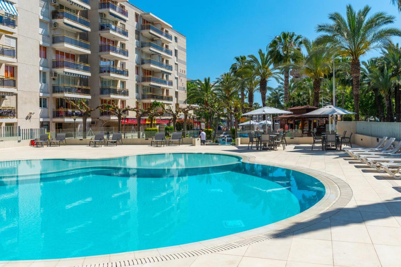 Rentalmar Navarra Family Suites Salou Zewnętrze zdjęcie