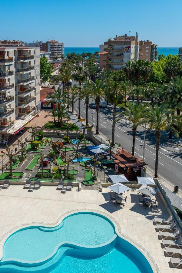 Rentalmar Navarra Family Suites Salou Zewnętrze zdjęcie
