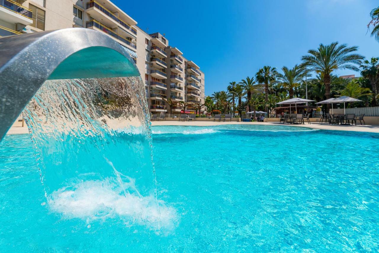 Rentalmar Navarra Family Suites Salou Zewnętrze zdjęcie