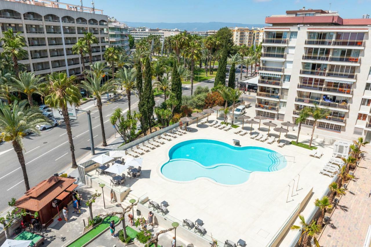 Rentalmar Navarra Family Suites Salou Zewnętrze zdjęcie