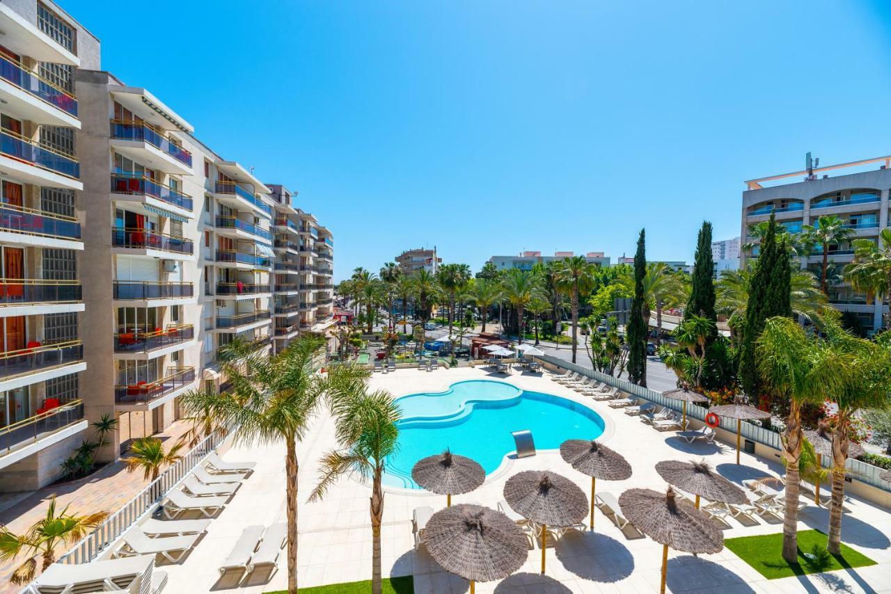 Rentalmar Navarra Family Suites Salou Zewnętrze zdjęcie